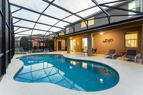 Davenport 6BR Near Disney | Private Pool 2 Dwell
