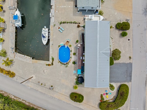 Canalfront Marathon Escape w/ Pool & Dock 17 Dwell