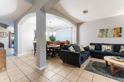 Davenport 6BR Near Disney | Private Pool 12 Dwell