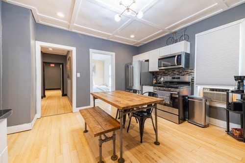 Spacious Home | Steampunk Style & Modern Comfort 22 Dwell