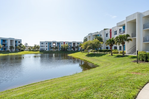 Daytona 2BR | Pool + Free Parking, Pets 69 Dwell