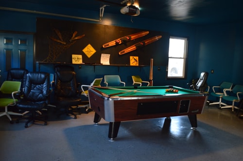 Lake Murray 5BR | Hot Tub + Outdoor Kitchen 35 Dwell