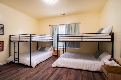 Uptown Charlotte 3BR | Hot Tub + Fire Pit 26 Dwell