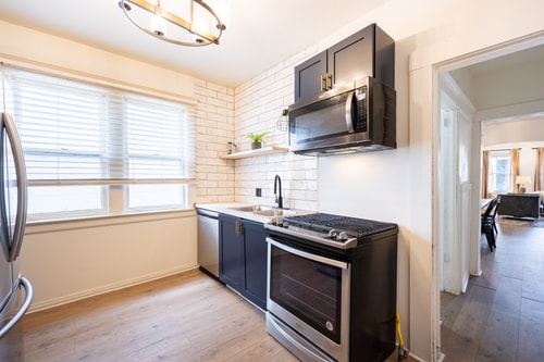 Modern 3BR Detroit Home Near Downtown 6 Dwell