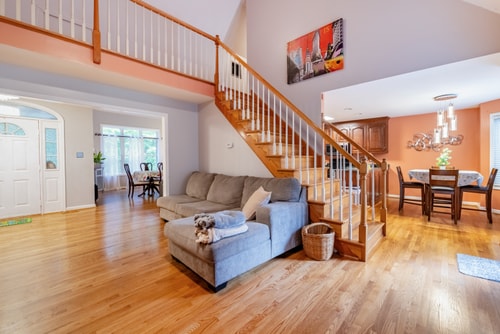 VA Riverfront 4BR | Dock + Kayaks + Games 6 Dwell