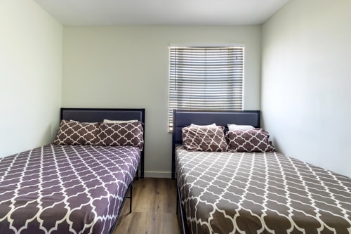 Coastal 2BR Escape | Walk to Beach & 2 Queen Beds 18 Dwell