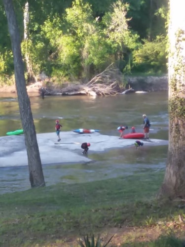 River Views + Huge Yard | Raleigh 3BR Retreat 18 Dwell
