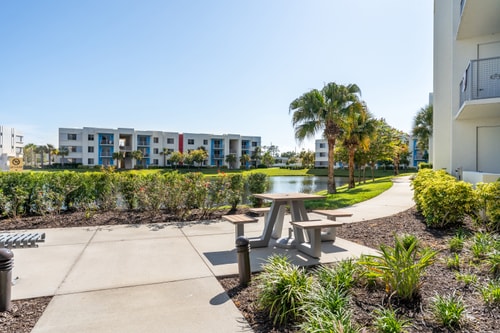 Daytona 2BR | Pool + Free Parking, Pets 71 Dwell