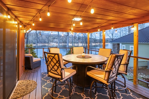 Norris Lake Cabin | Dock + Kayaks + Games Dwell