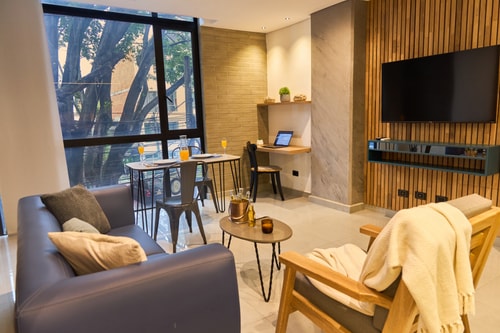 Cozy Aparta-Suite Stadio| Rosa Negra Dwell