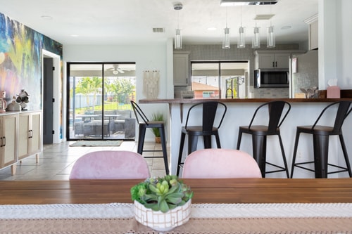 Cape Coral Getaway with Pool & Games 16 Dwell