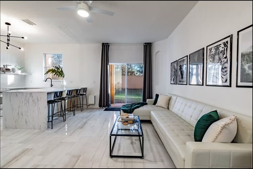 Disney-Area 3BR Home | Pool, Arcade & Tiki Bar 10 Dwell