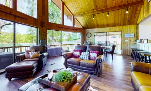 Norris Lake Cabin | Dock + Kayaks + Games 2 Dwell