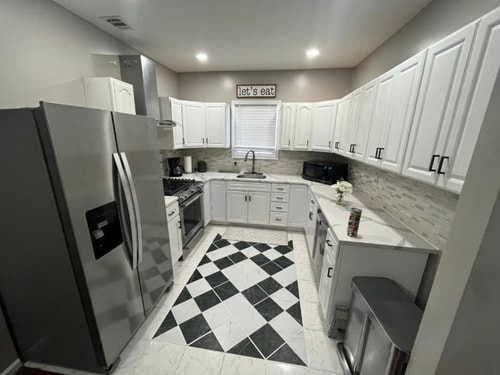 Family 3BR in Newark – Close to NYC + Parking 8 Dwell