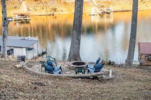 Norris Lake Cabin | Dock + Kayaks + Games 40 Dwell