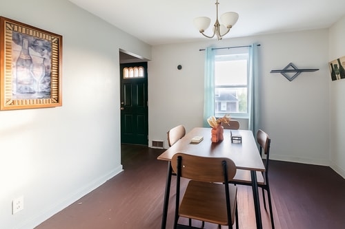 Quiet Pittsburgh 3BR | Parking, AC + Pets 5 Dwell