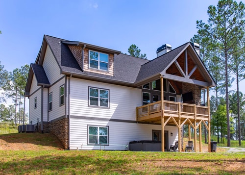 Cozy Mountain Cabin | Hot Tub & Fire Pit 29 Dwell
