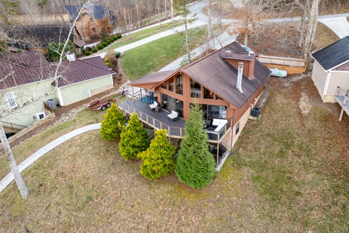 Norris Lake Cabin | Dock + Kayaks + Games 69 Dwell