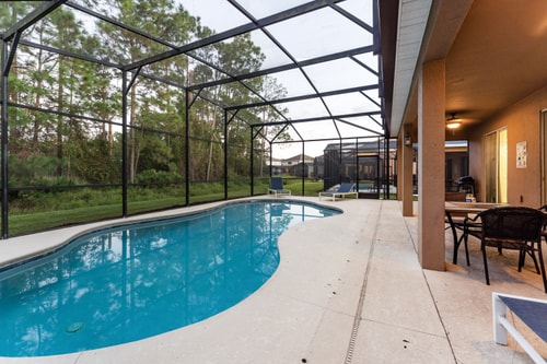 Davenport 6BR Near Disney | Private Pool 46 Dwell