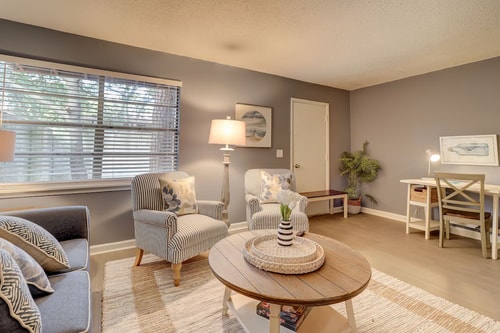 Pet-Friendly Hilton Head 3BR | Pool Access Dwell