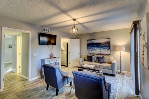 Hilton Head 2BR Escape | Pool + Sofa Bed 1 Dwell