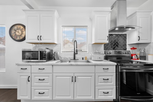 Quiet Detroit 3BR | Near Downtown + WiFi 7 Dwell