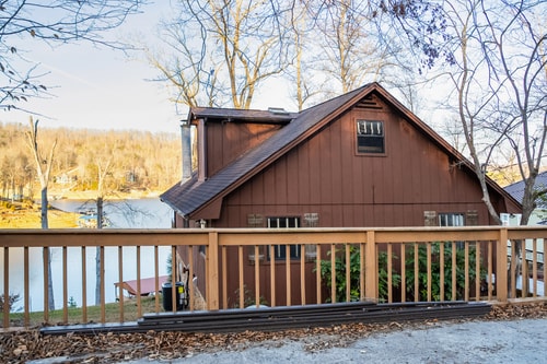 Norris Lake Cabin | Dock + Kayaks + Games 48 Dwell