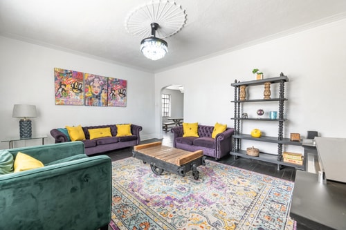 Stylish Detroit Stay | Close to City Highlights 1 Dwell