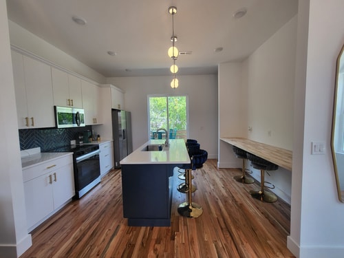 Pet-Friendly Townhouse with Free Parking in TN 1 Dwell