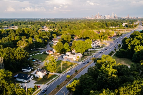 Uptown Charlotte 3BR | Hot Tub + Fire Pit 38 Dwell