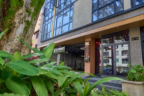 Rosa Negra Stadio | Your Cozy Getaway 4 Dwell