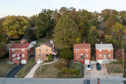 Quiet Pittsburgh 3BR | Parking, AC + Pets 10 Dwell