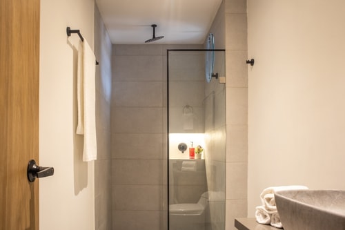 Cozy Comforts at Rosa Negra Stadio 12 Dwell