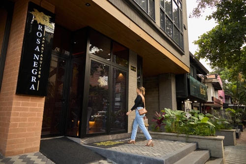 Rosa Negra Stadio | Your Cozy Getaway 22 Dwell