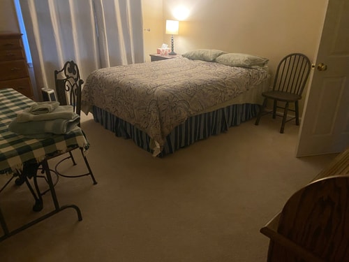 Quiet Lumberton Room with Hot Tub Dwell