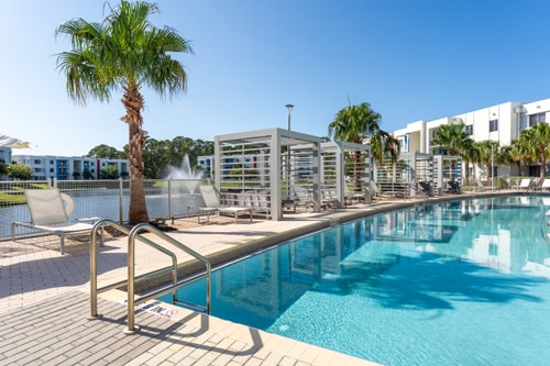 Daytona 2BR | Pool + Free Parking, Pets 33 Dwell