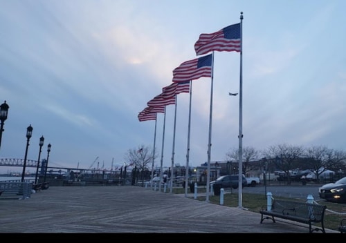 3BR Elizabeth Apt – Waterfront, Near NYC & Airport 14 Dwell