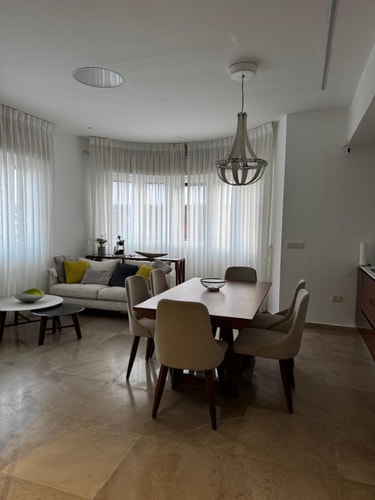 Beachfront 2BR/2BA Desing Suite on Tel-Aviv 9 Dwell