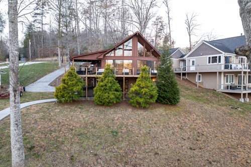 Norris Lake Cabin | Dock + Kayaks + Games 67 Dwell