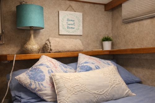 Unique 2BR Yacht at Cap Sante Marina 9 Dwell