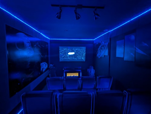 Disney Getaway 6BR | Theater + Game Room 60 Dwell