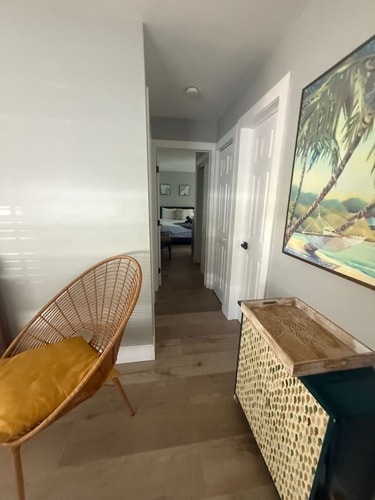 2 Beach Units for 6 | Patio + Free Parking 17 Dwell
