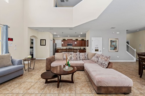 Disney Getaway 6BR | Theater + Game Room 10 Dwell