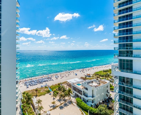 Luxury Ocean View Penthouse 31 Dwell