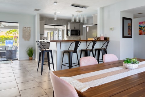 Cape Coral Getaway with Pool & Games 25 Dwell