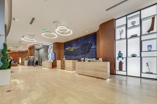 Luxury Oceanfront 2BR/2BA | Beach + Pool 18 Dwell