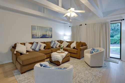 Palmetto Dunes 2BR | Pools, Golf, Tennis 12 Dwell