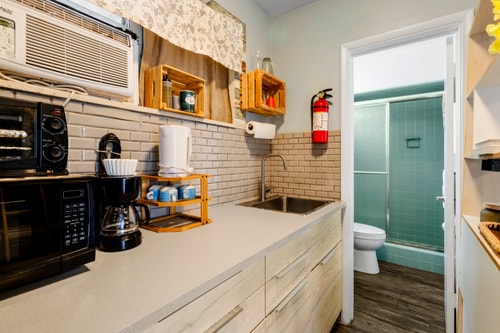 Modern 1BR Studio in Hollywood | Free Parking 15 Dwell