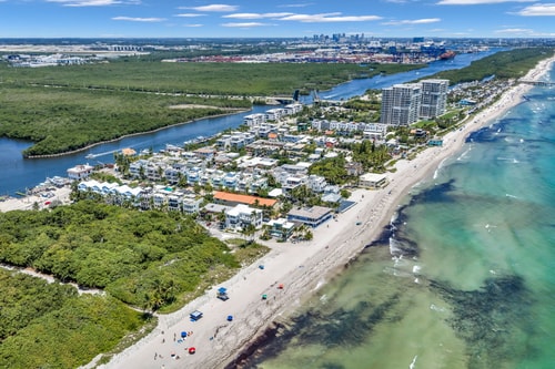 2 Studios Near Dania & Hollywood Beach 26 Dwell