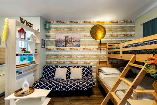 Modern 1BR Studio in Hollywood | Free Parking 9 Dwell